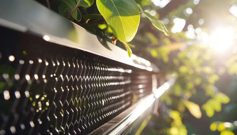 Gutter Cover Installation Service