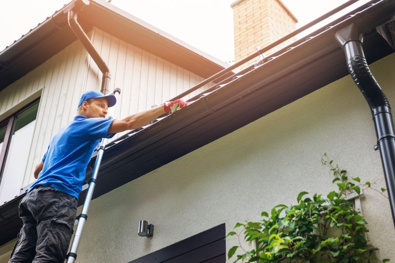 Early Spring Gutter Maintenance